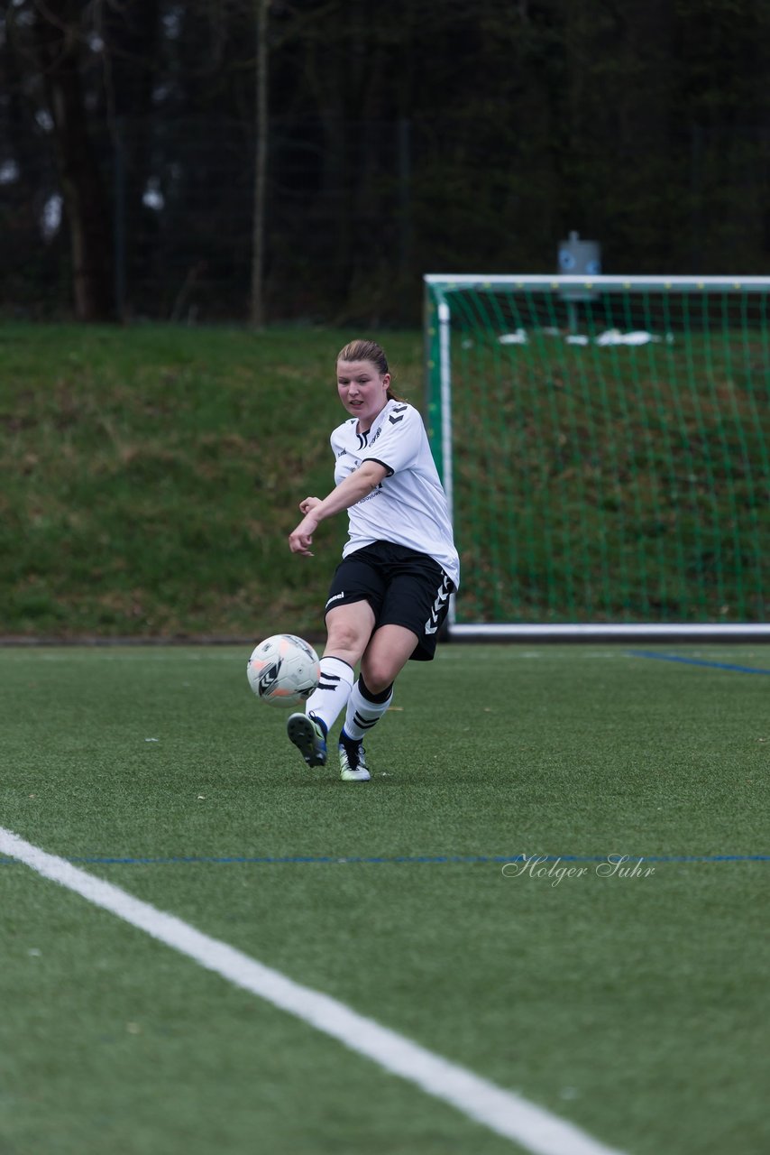 Bild 371 - B-Juniorinnen Harburger TB - HSV : Ergebnis: 1:3